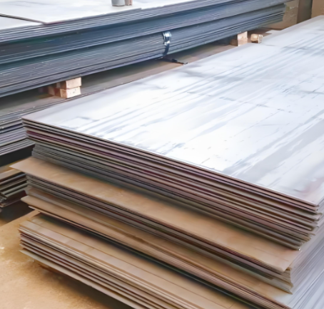 福绵Q690高强钢板